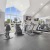 Fitness Center with Ample Equipment and a Great View